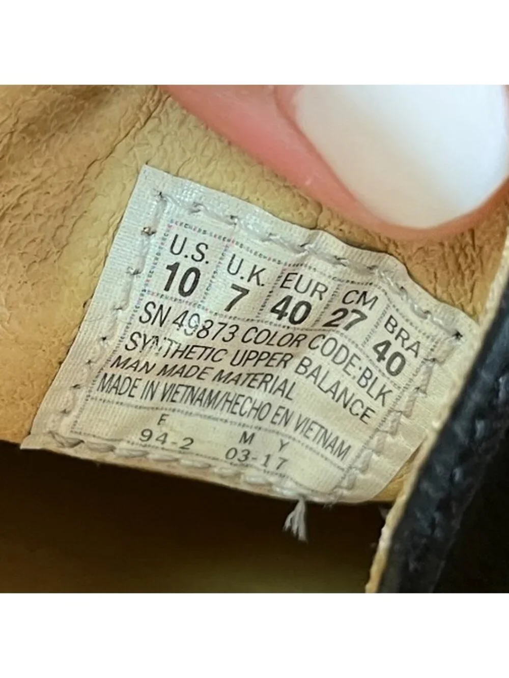 Skechers please review